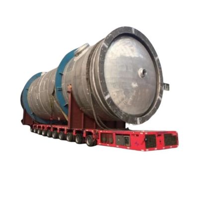 China self propelled modular transporter factory
